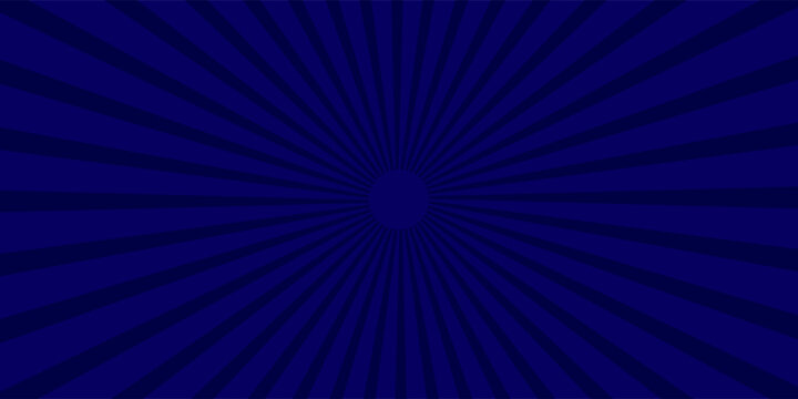 Anime explosion background with radial lines - dynamic flashes with speed motion effect.