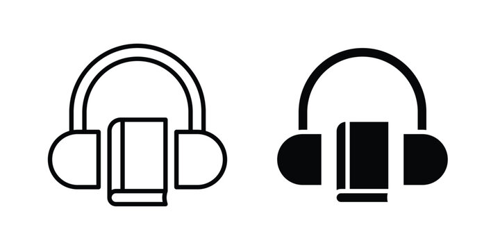 Audio book icon