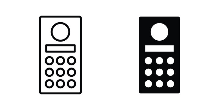 Intercom icon