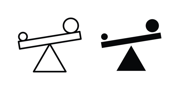 Leverage icon