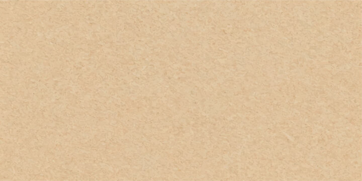 Brown recycled cardboard texture background with vintage grunge paper and rough carton surface pattern