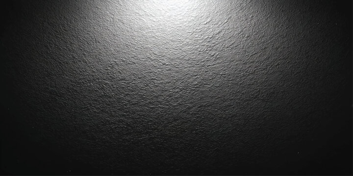 Dark textured background with a bright spotlight illuminating the upper portion, creating a dramatic and mysterious ambiance.