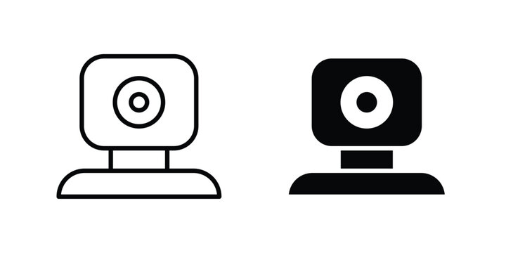 Webcam icon