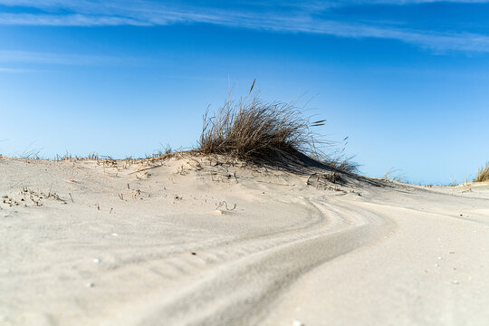 Nachmittags am Strand