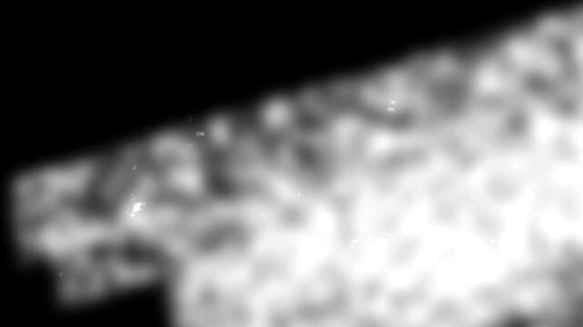 Doodle noise, dust and scratches and roughness on old damaged film surface.