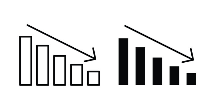 Chat arrow down icon