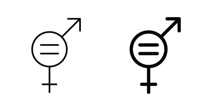 Equality icon