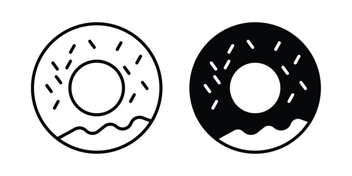 Doughnut icon