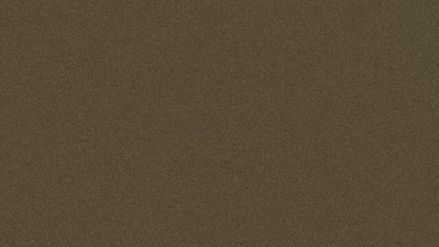 Solid Plain Bronze Fabric Matte Finished Surface Frame