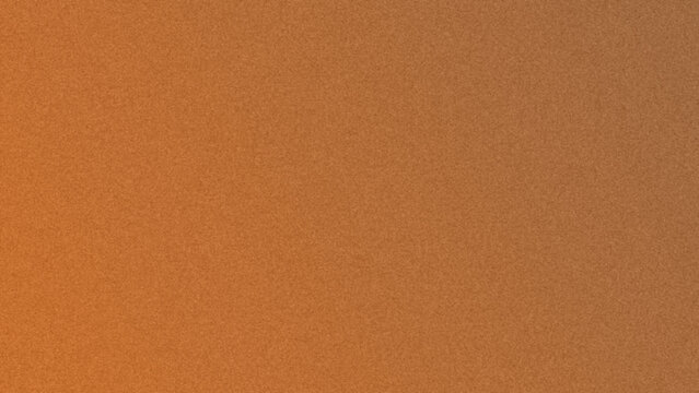 Warm Orange Brown Paper Texture Gradient Background