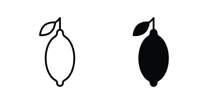 Lemon icon