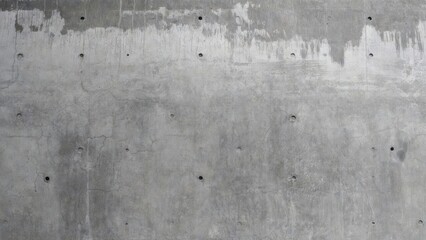 Obraz premium Abstract gray concrete texture background with rough surface and subtle cracks for modern design