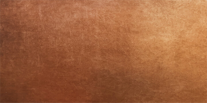 A close-up shot of weathered copper surface, displaying a rich texture with subtle scratches and a warm, metallic sheen, conveying a sense of age and industrial use.