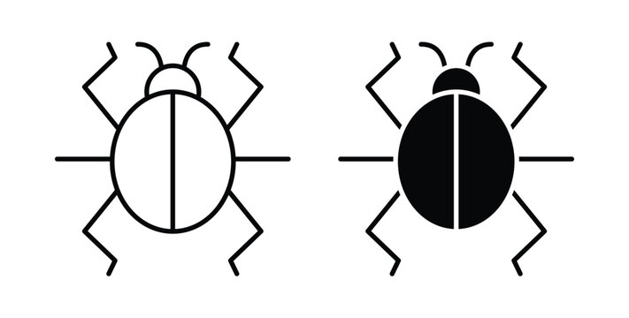 Bug icon