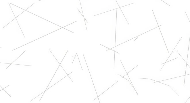 Minimalist geometric line patterns with overlapping diagonal struts abstract lines