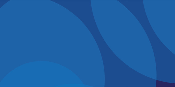 Minimalist dark techno backdrop decorated with cerulean gradient round dots for creative background