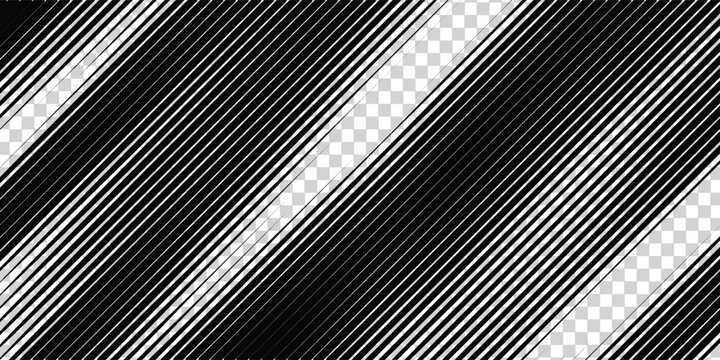 Clean industrial linear texture concept with repeating slanting parallel marks for creative background