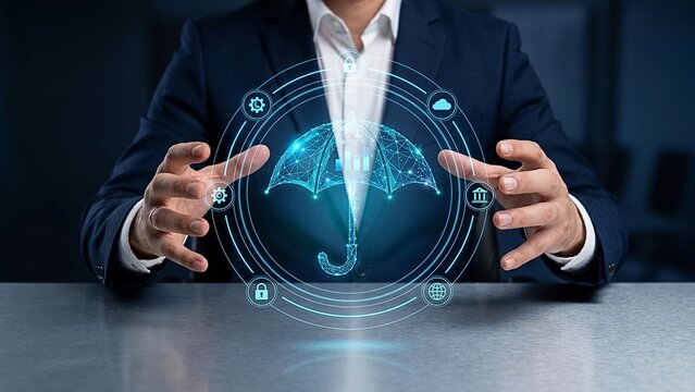 Protecting your future and assets with comprehensive security and insurance solutions, safeguarding against unforeseen events and risks with advanced technology