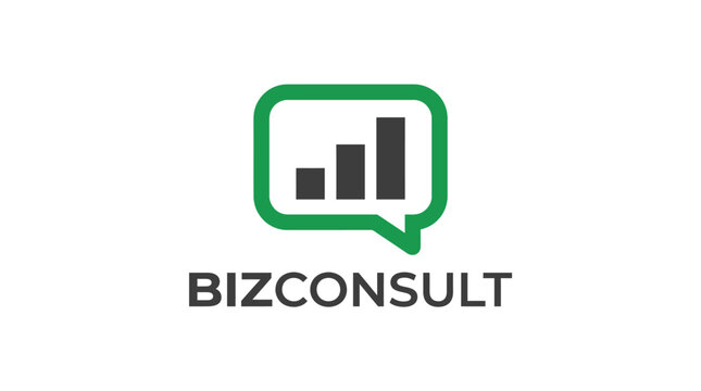 Bizconsult Logo Representing Business Growth and Consultation.