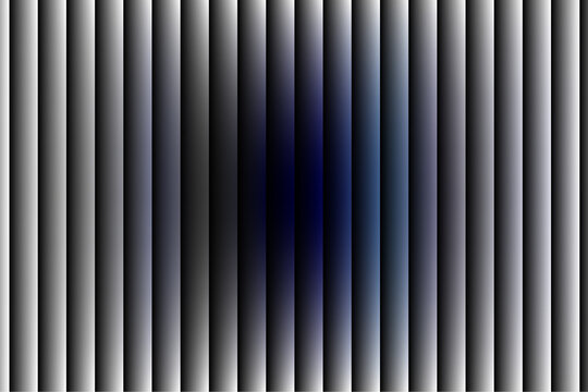 Abstract background featuring repetitive vertical parallel lines with a central blue glow.