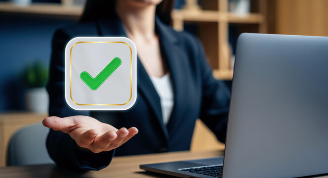 Confirming distance learning course completion standards to satisfy higher education degree requirements during standardized online university student examination and qualification processes