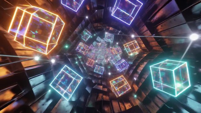 量子コンピュータの演算可視化ループ