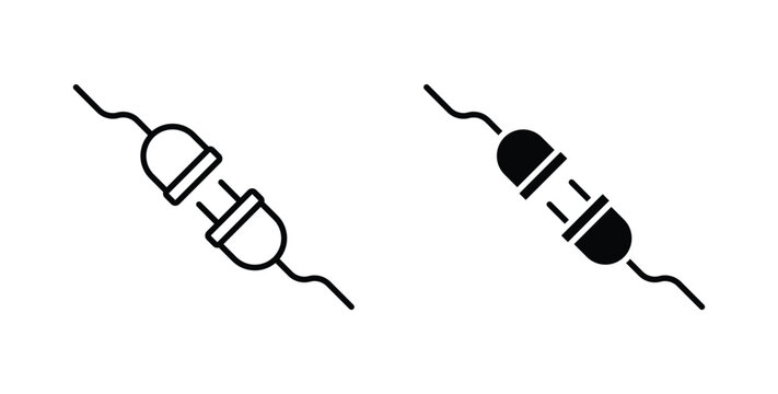 Plugin icon vector art set