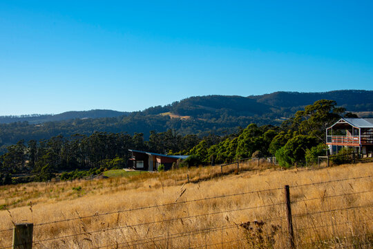 Rural Housing in Tasman Peninsula - Tasmania