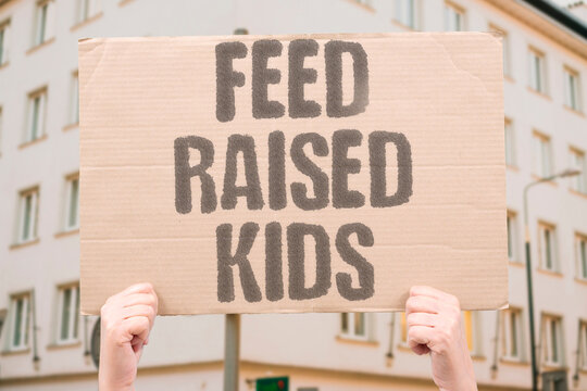 "Feed Raised Kids" Social media feeds shaped the values and worldview of children during formative years. SOCIAL. MEDIA. FEEDS. VALUES. FORMATIVE.