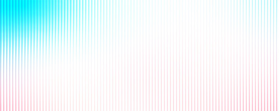 Glass gradient texture with teal and navy ripple pattern and smooth light distortion. Wavy abstract flow, futuristic blur effect, reeded vertical displacement. Vector illustration