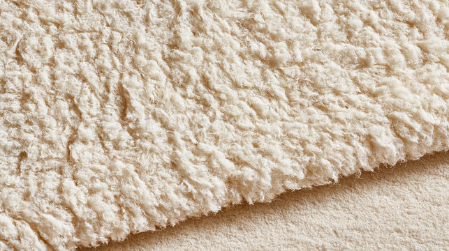 Luxury Cream Fabric Textures: Nature-Inspired Patterns & Soft, Cozy Interiors