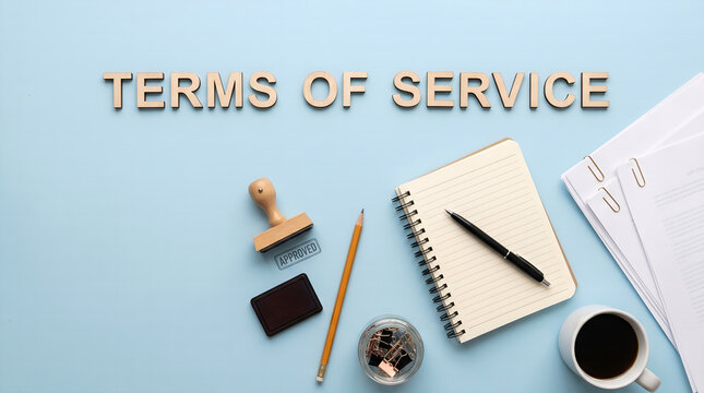 Business legal document, terms of service, company policy, agreement contract, user terms, conditions policy, policy terms, service terms, user agreement, legal contract