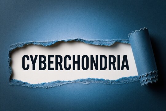 CYBERCHONDRIA a modern form of health anxiety.