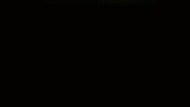 Grunge flash light transition with noise distortion texture for dynamic video cuts