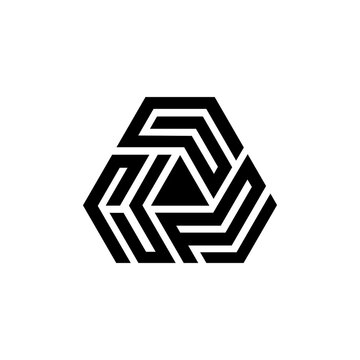 HPG letter logo design with polygon shape. HPG polygon logo monogram. HPG cube logo design. HPG hexagon vector logo template white and black colors. HPG monogram. HPG business and real estate logo.