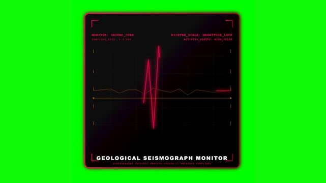 An electronic medical monitor displays a human body x-ray scan alongside data charts, design icons, and a radar diagram concept