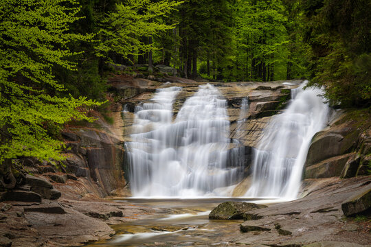 Mumlavsky Waterfall