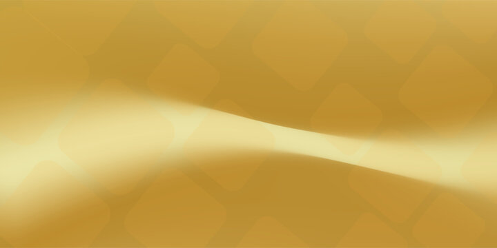 Black gold golden yellow orange copper abstract background. Geometric shape. Line stripe angle facet 3D. Rough grain noise. Gradient.