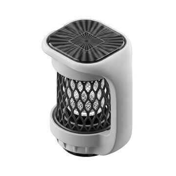Modern insect zapper lamp