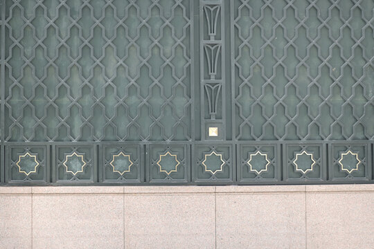 Islamic ornaments