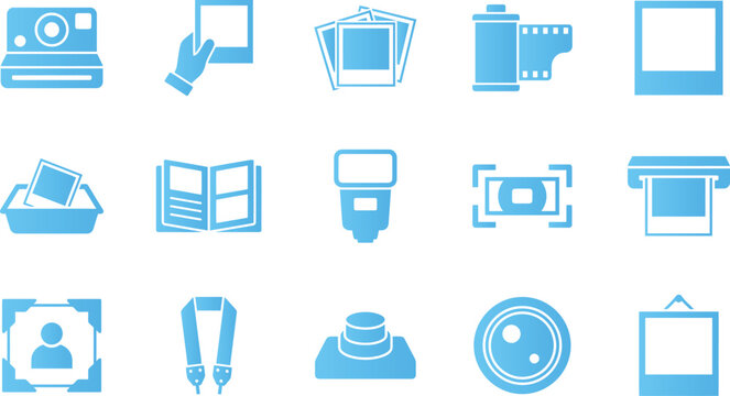 Photography equipment and instant camera photo accessories for creative imaging and memories.