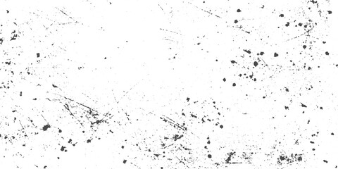 Fototapeta premium Grunge Overlay Texture with Distressed Dust, Scratch Marks and Grain Noise Effect for Vintage Background and Urban Design Projects.