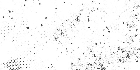 Obraz premium Grunge Overlay Texture with Distressed Dust, Scratch Marks and Grain Noise Effect for Vintage Background and Urban Design Projects.
