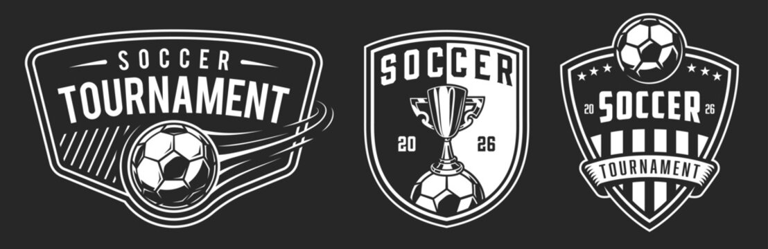 Soccer tournament event design