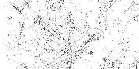 Fototapeta premium Abstract Scratch Grunge Background with Cracked Texture, Distressed Overlay and Vintage Urban Vector Design Elements.