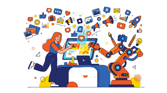 Scaling Creative Operations with AI: Human-Centric Automation for Tier 1 Marketing Agencies and High-Growth Tech Brands