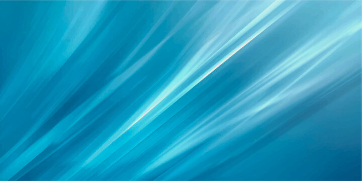 A futuristic blue abstract background features soft light waves and smooth motion lines creating a modern web wallpaper design with a touch of green texture.