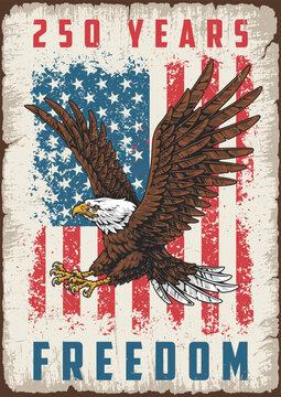 Celebrate 250 years of freedom
