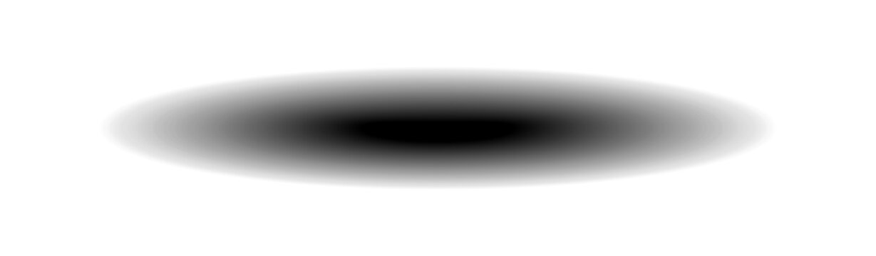 a shadow isolate and illustration