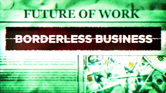 Borderless Business Best Trendy words for 2026